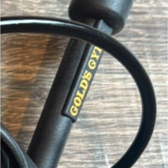 Black Jump Rope - Picture 3 of 3